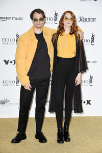 Deutscher Musikpreis Echo 2018 in Berlin