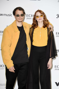 Deutscher Musikpreis Echo 2018 in Berlin
