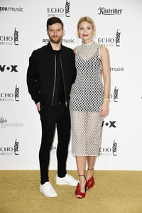 Deutscher Musikpreis Echo 2018 in Berlin