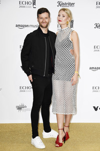 Deutscher Musikpreis Echo 2018 in Berlin