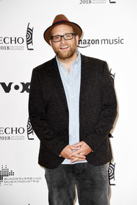 Deutscher Musikpreis Echo 2018 in Berlin