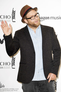 Deutscher Musikpreis Echo 2018 in Berlin