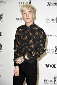 Deutscher Musikpreis Echo 2018 in Berlin