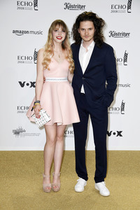 Deutscher Musikpreis Echo 2018 in Berlin