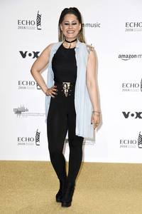 Deutscher Musikpreis Echo 2018 in Berlin