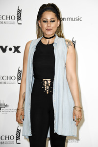 Deutscher Musikpreis Echo 2018 in Berlin
