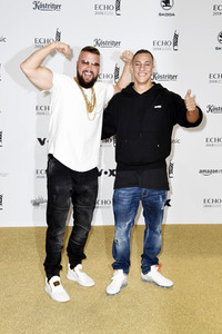 Deutscher Musikpreis Echo 2018 in Berlin