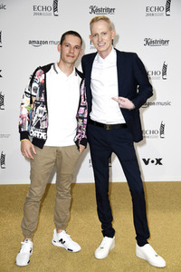 Deutscher Musikpreis Echo 2018 in Berlin