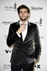 Deutscher Musikpreis Echo 2018 in Berlin