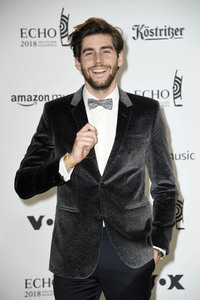 Deutscher Musikpreis Echo 2018 in Berlin