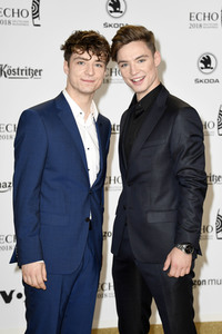 Deutscher Musikpreis Echo 2018 in Berlin