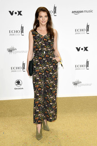 Deutscher Musikpreis Echo 2018 in Berlin