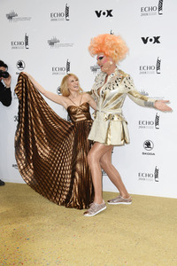 Deutscher Musikpreis Echo 2018 in Berlin