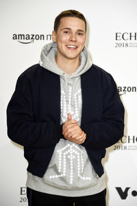 Deutscher Musikpreis Echo 2018 in Berlin
