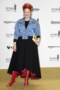 Deutscher Musikpreis Echo 2018 in Berlin