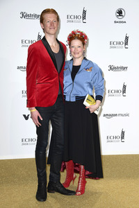 Deutscher Musikpreis Echo 2018 in Berlin