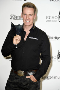 Deutscher Musikpreis Echo 2018 in Berlin