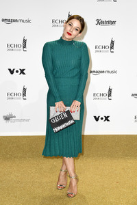 Deutscher Musikpreis Echo 2018 in Berlin