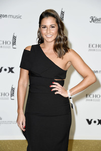 Deutscher Musikpreis Echo 2018 in Berlin