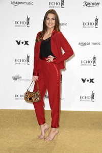Deutscher Musikpreis Echo 2018 in Berlin