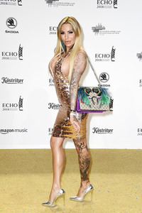 Deutscher Musikpreis Echo 2018 in Berlin