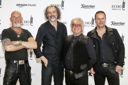 Deutscher Musikpreis Echo 2018 in Berlin