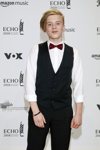 Deutscher Musikpreis Echo 2018 in Berlin