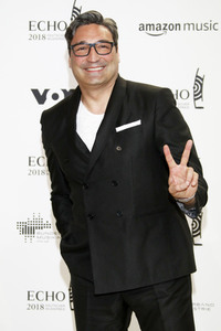 Deutscher Musikpreis Echo 2018 in Berlin