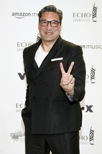 Deutscher Musikpreis Echo 2018 in Berlin