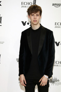Deutscher Musikpreis Echo 2018 in Berlin