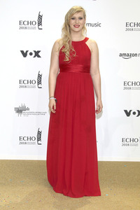 Deutscher Musikpreis Echo 2018 in Berlin