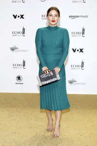 Deutscher Musikpreis Echo 2018 in Berlin