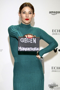 Deutscher Musikpreis Echo 2018 in Berlin