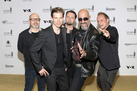 Deutscher Musikpreis Echo 2018 in Berlin
