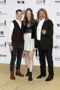 Deutscher Musikpreis Echo 2018 in Berlin