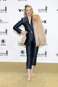 Deutscher Musikpreis Echo 2018 in Berlin