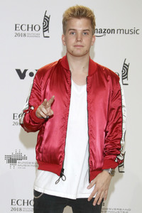 Deutscher Musikpreis Echo 2018 in Berlin