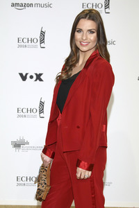 Deutscher Musikpreis Echo 2018 in Berlin
