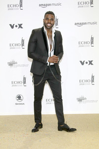 Deutscher Musikpreis Echo 2018 in Berlin