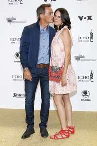 Deutscher Musikpreis Echo 2018 in Berlin