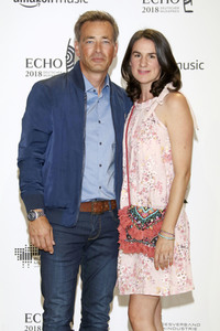 Deutscher Musikpreis Echo 2018 in Berlin