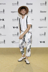 Deutscher Musikpreis Echo 2018 in Berlin