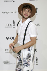 Deutscher Musikpreis Echo 2018 in Berlin