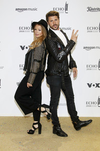 Deutscher Musikpreis Echo 2018 in Berlin