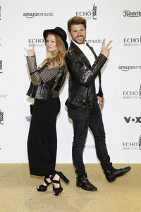 Deutscher Musikpreis Echo 2018 in Berlin