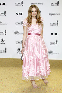 Deutscher Musikpreis Echo 2018 in Berlin