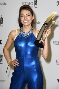 Deutscher Musikpreis Echo 2018 in Berlin