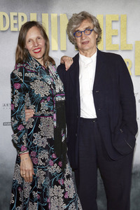 Screening 'Der Himmel über Berlin' in Berlin