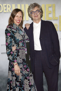 Screening 'Der Himmel über Berlin' in Berlin