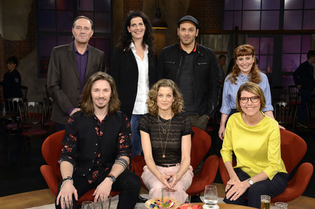 Talkshow 'Kölner Treff' in Köln
